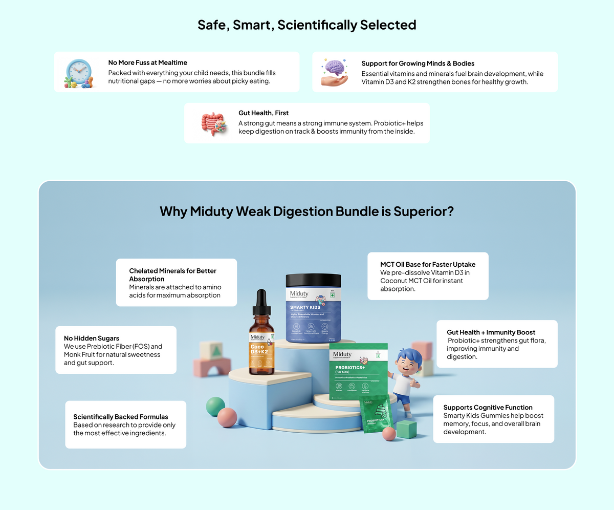 Safe, Smart, Scientifically Selected