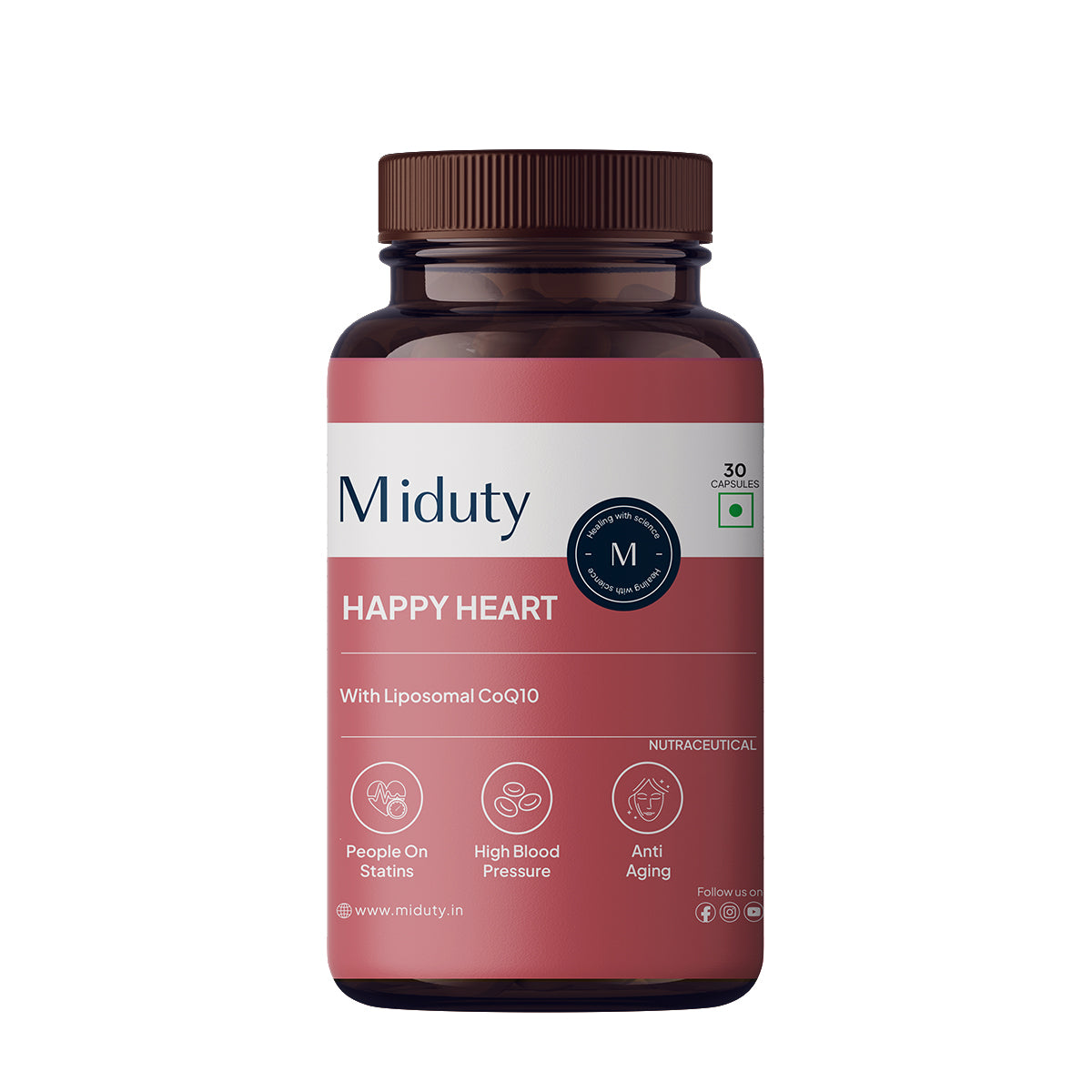 Organic Body Builder