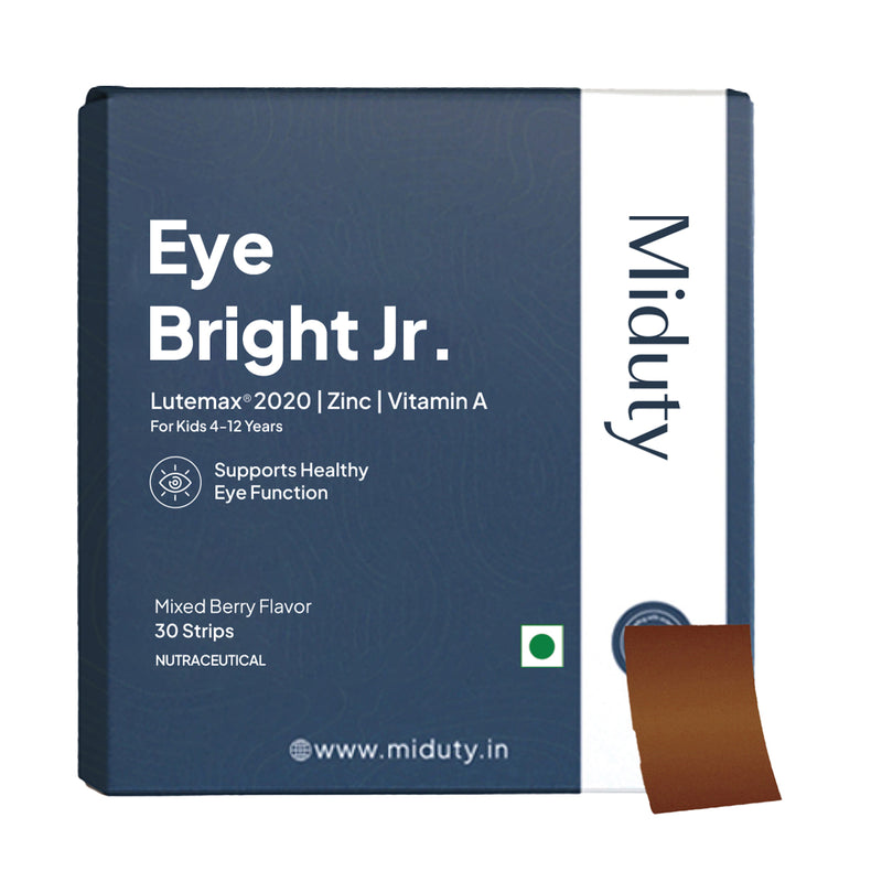 Kids Eye Bright Jr. (Formerly Vision Improvement Strips)