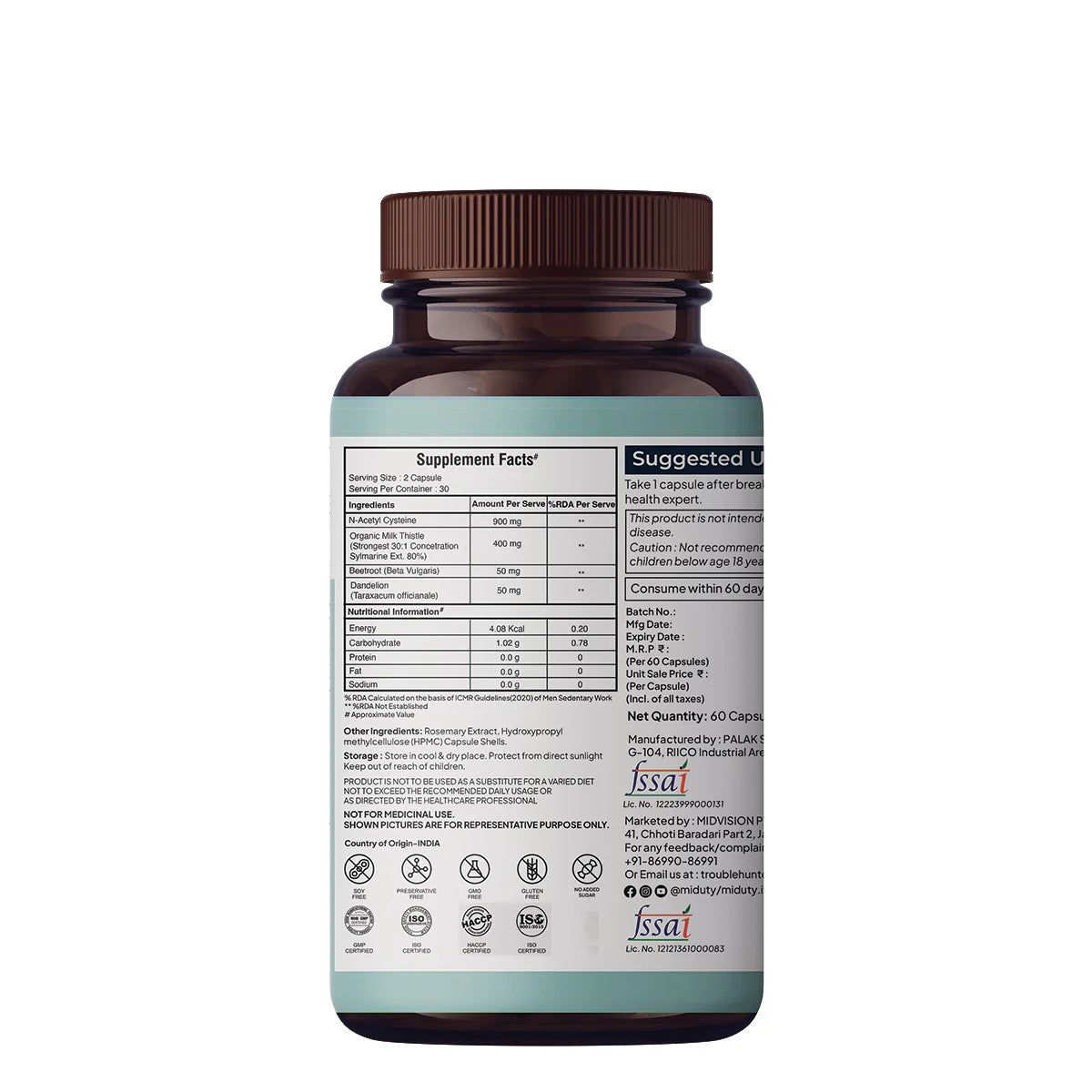 FIBROIDS SUPPLEMENT BUNDLE