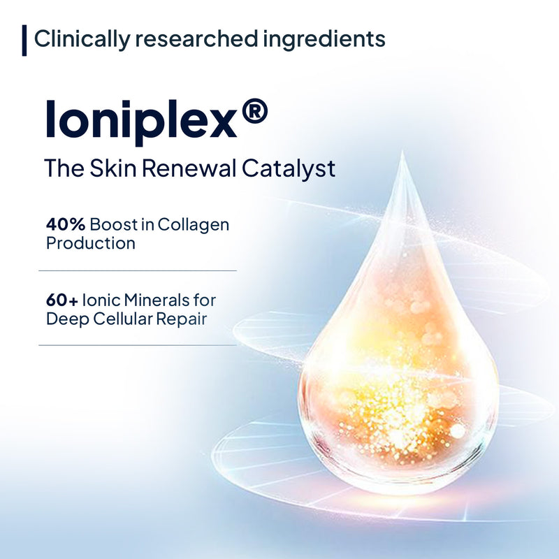 Ingredients in Miduty Glow Skin Supplement