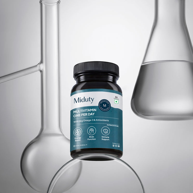 Multivitamin Capsules