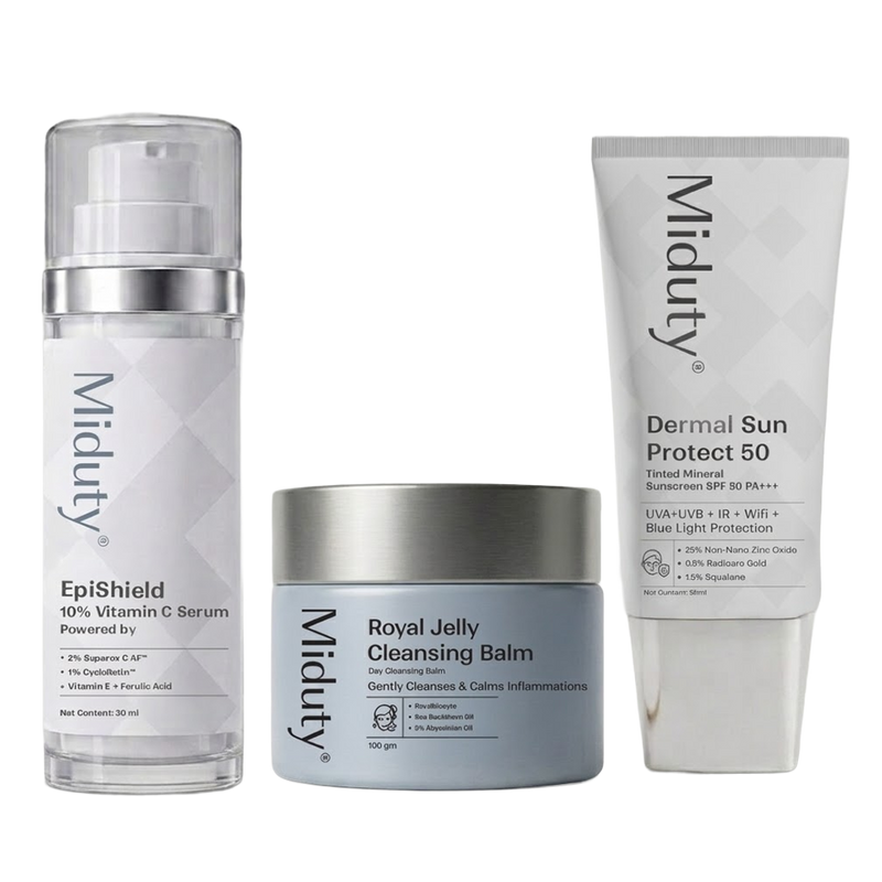 Miduty Summer Essential CSMS Glow Kit