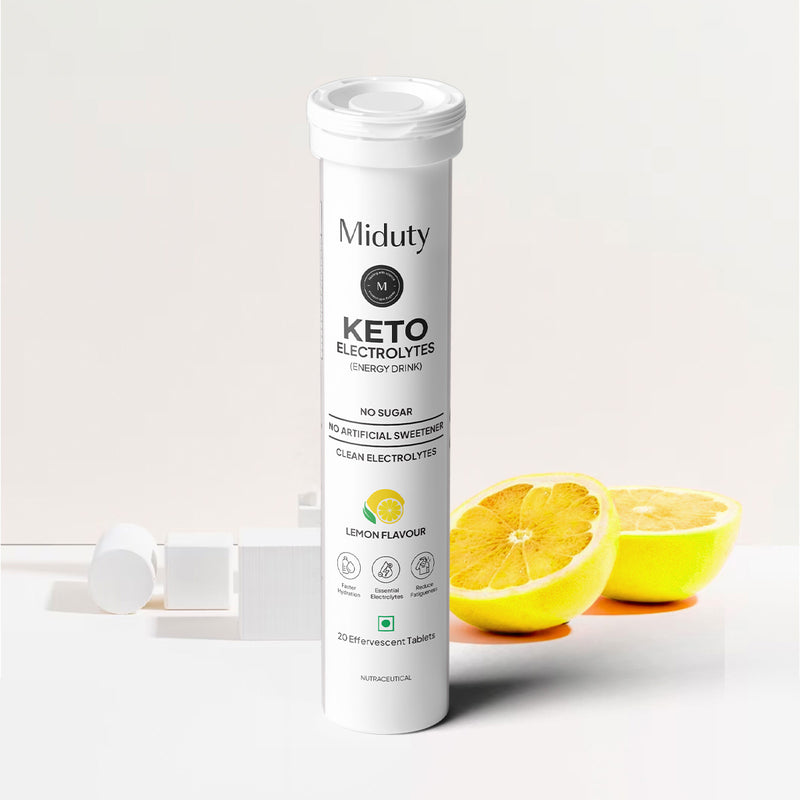 Electrolyte Energy Drink