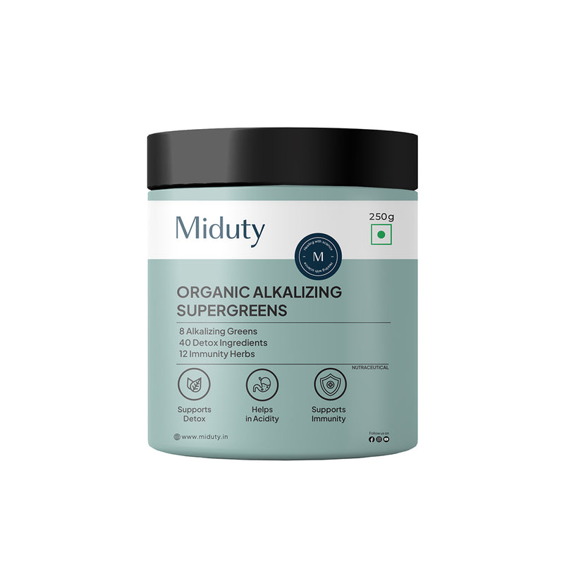 Best Supergreens Powder in India