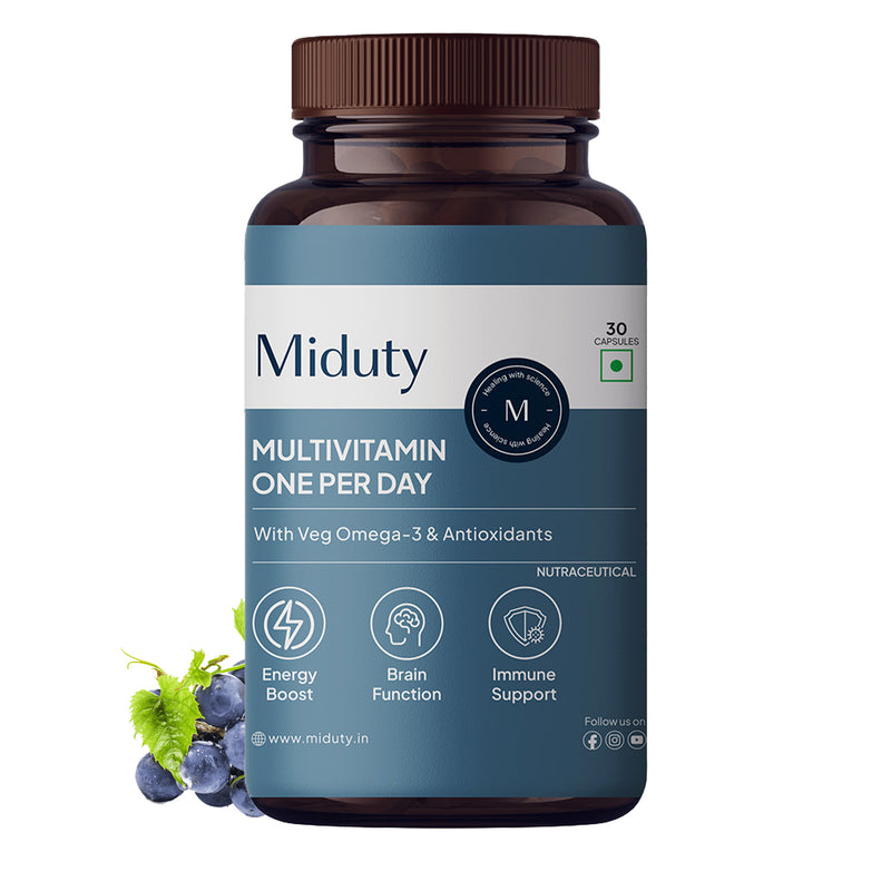 Multivitamin Capsules for Women