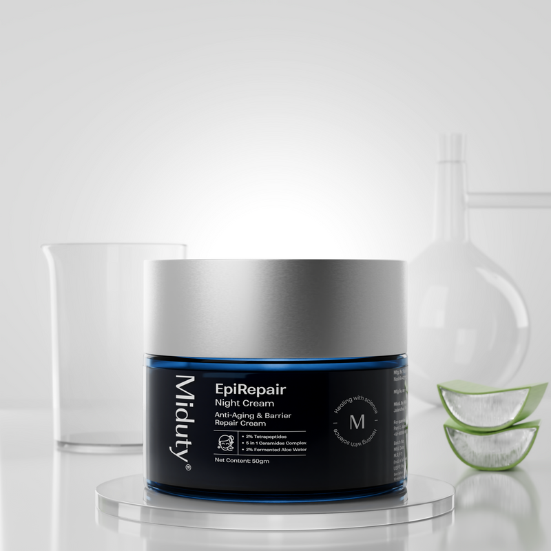 Epirepair - Skin Barrier Repair Anti Aging Night Cream