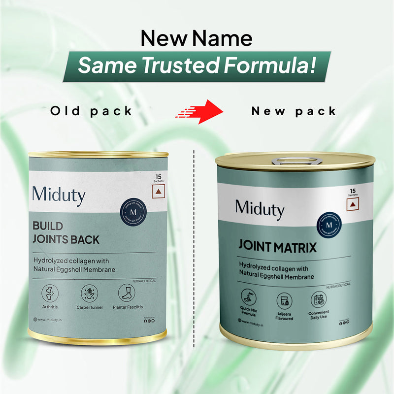 Joint Matrix (Formerly Build Joints Back)