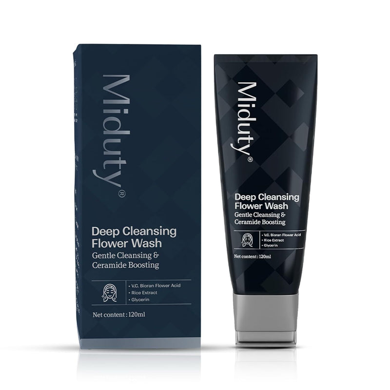Miduty Deep Cleansing Face wash
