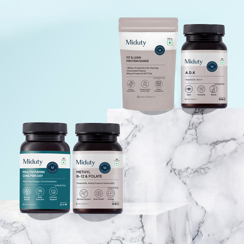 Pregnancy Supplement Bundle