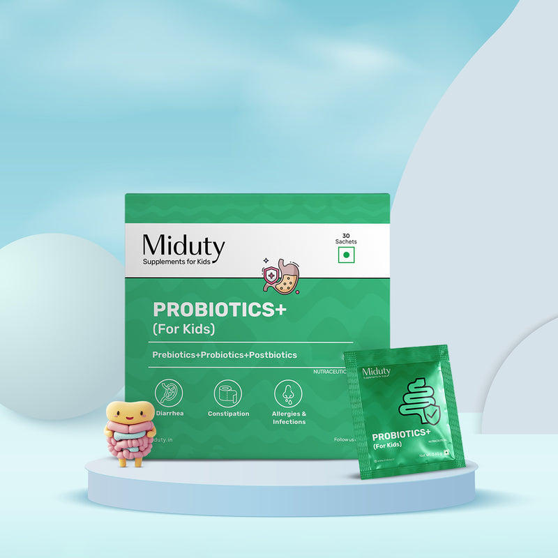 PROBIOTICS+ (For Kids)