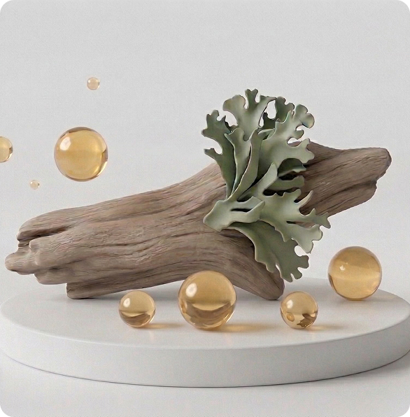 Vitamin D3 (Lichen Source)
