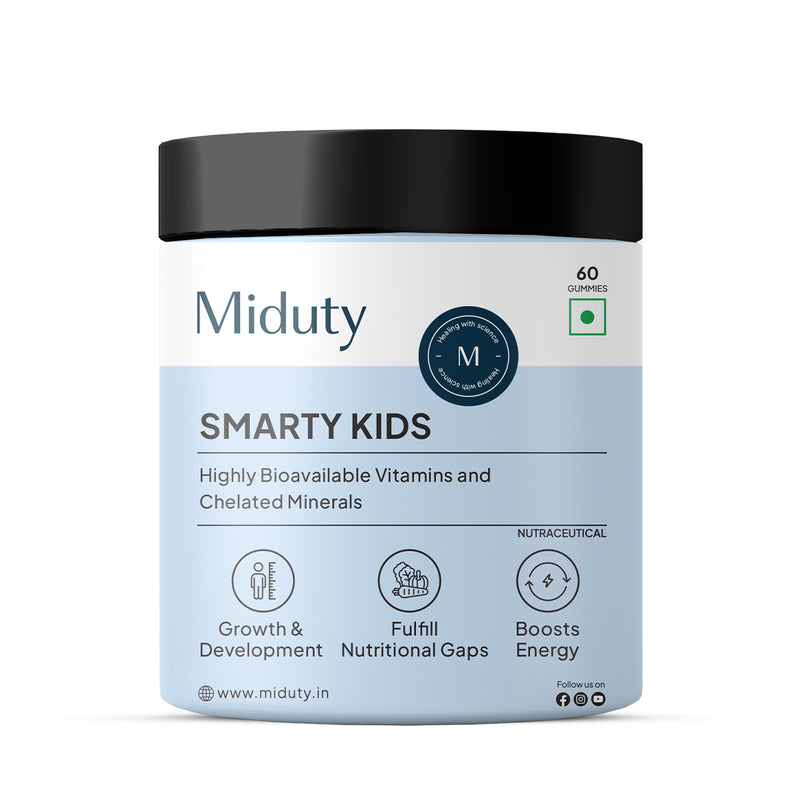 Best Multivitamin Gummies for Kids in India