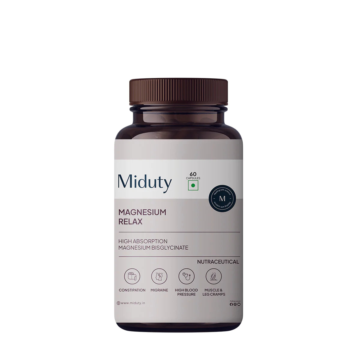 Organic Body Builder