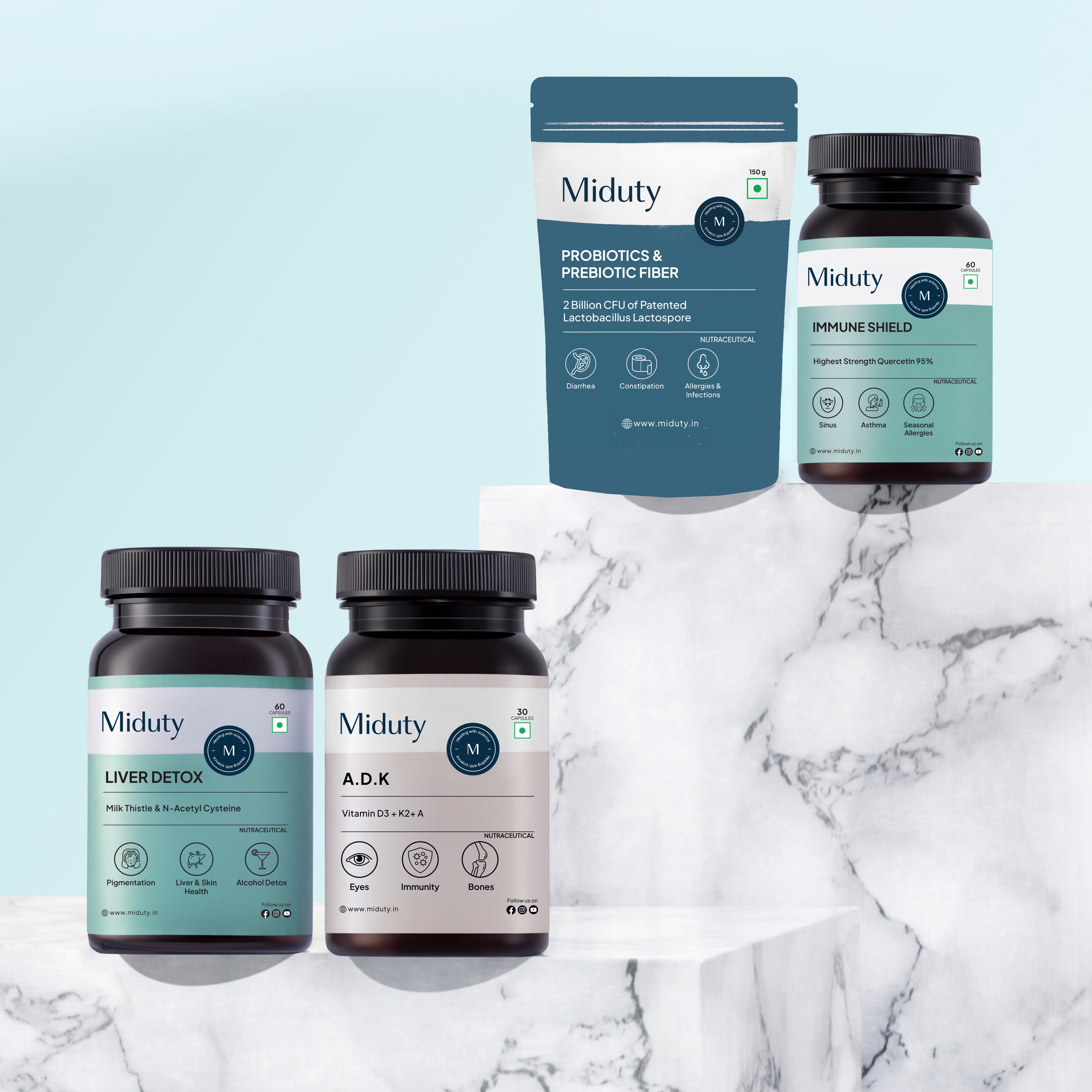 Seasonal Allergies Bundle