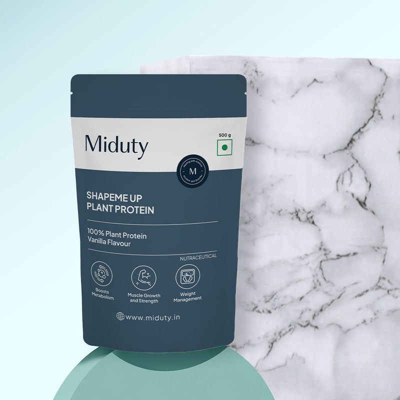 Plant Based Protein Powder