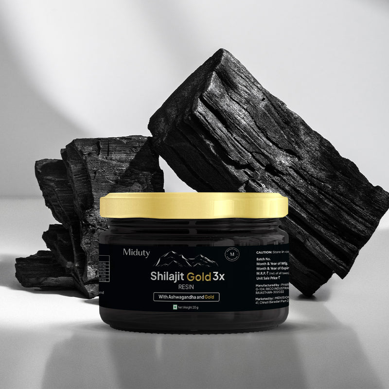 Best Shilajit Gold Resin in India