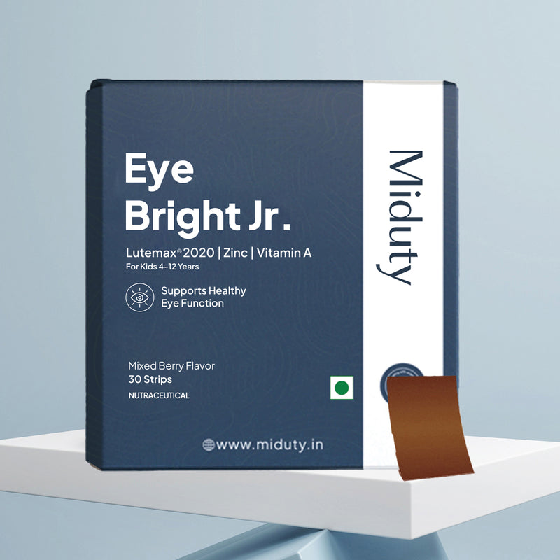 Kids Eye Bright Jr. (Formerly Vision Improvement Strips)