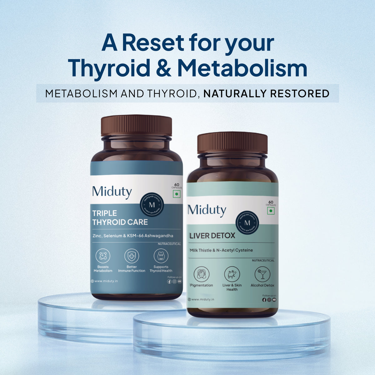 A Reset for your thyroid and metabolism