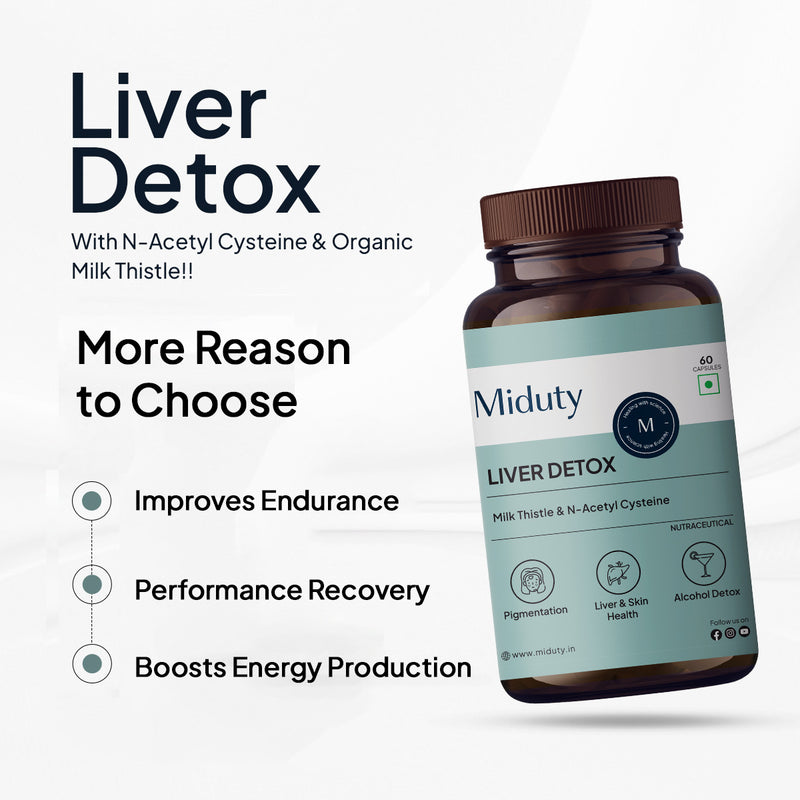 Daily Detox & Clean Energy