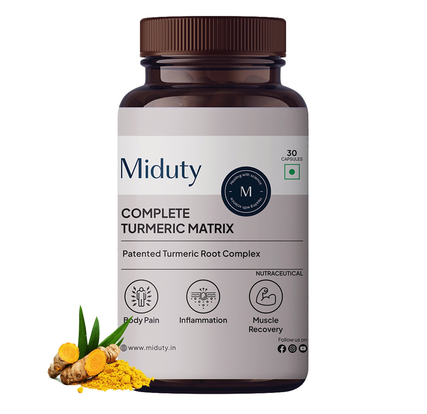 Organic Body Builder