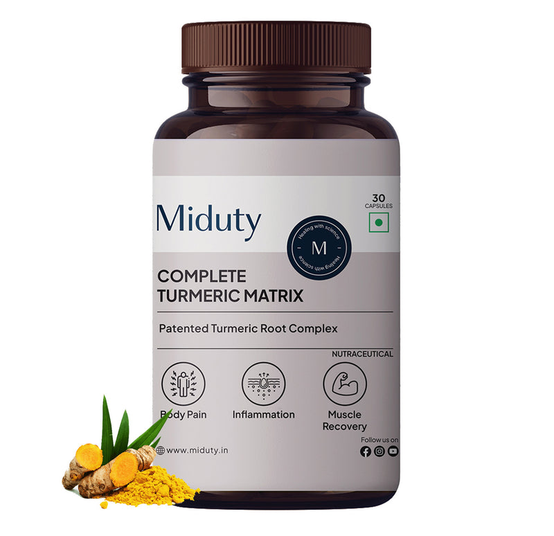 Turmeric Matrix | Turmeric Root Complex (Cureit® Granules)