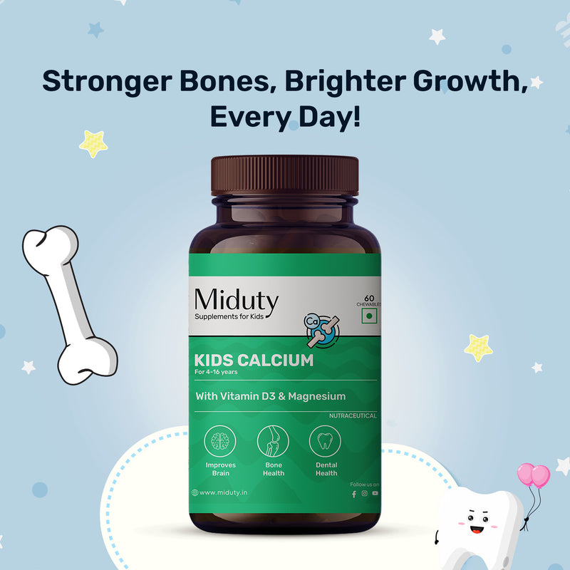Kids Calcium