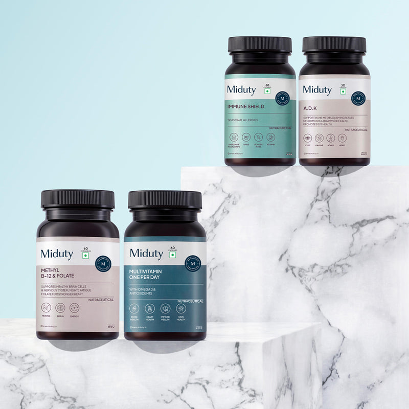 Vitiligo Supplement Bundle