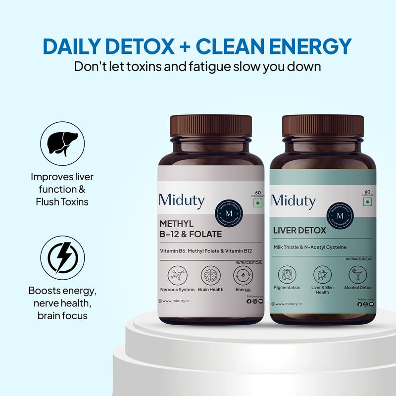 Daily Detox & Clean Energy