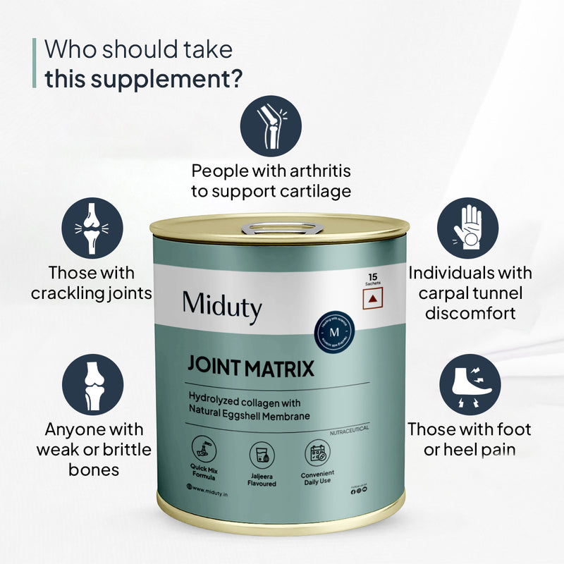Joint Matrix (Formerly Build Joints Back)