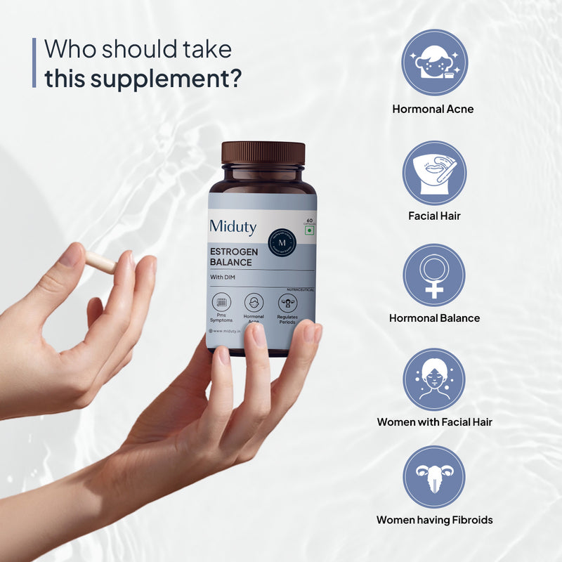 Who should take Estrogen Supplement?