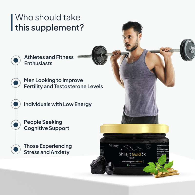 Who should take Original Himalaya Shilajit?