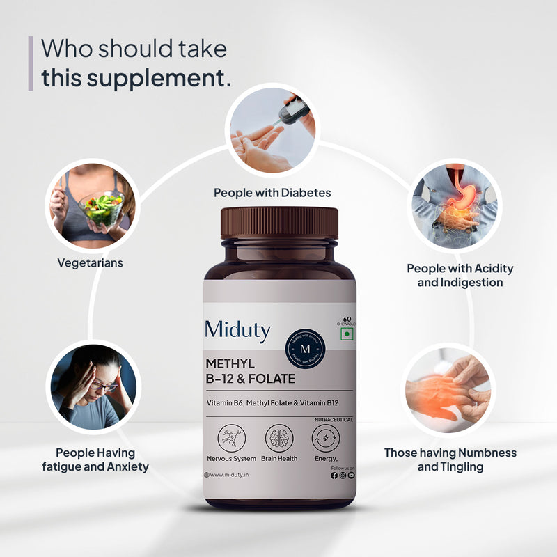 Who should take Vitamin B12 Supplement?