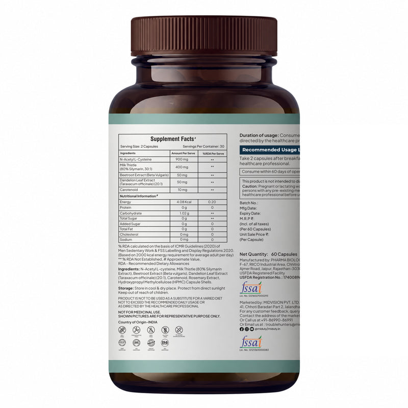 Liver Detox