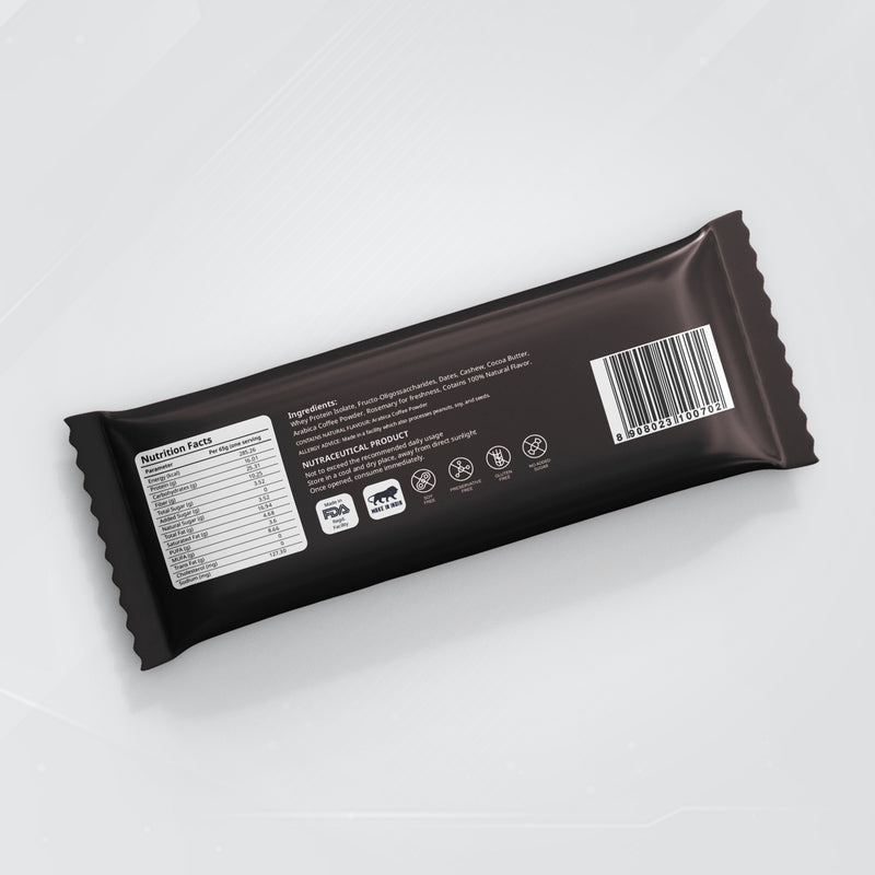 Protein Bars - Pack of 3