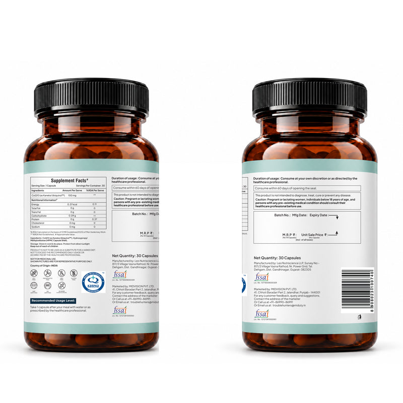 Active CoQ10