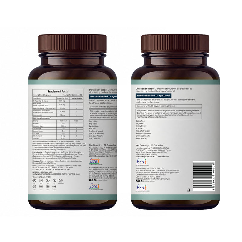Liver Detox