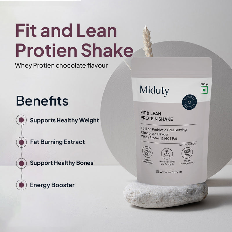 Benefits of Whey Protein Shake for Weight Loss
