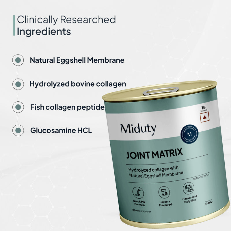 Joint Matrix (Formerly Build Joints Back)