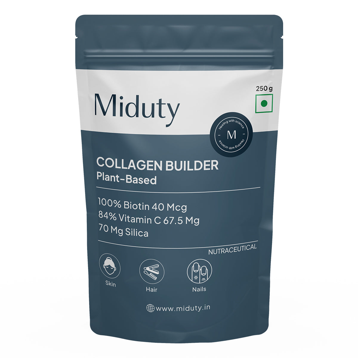 Plant Based Collagen Builder