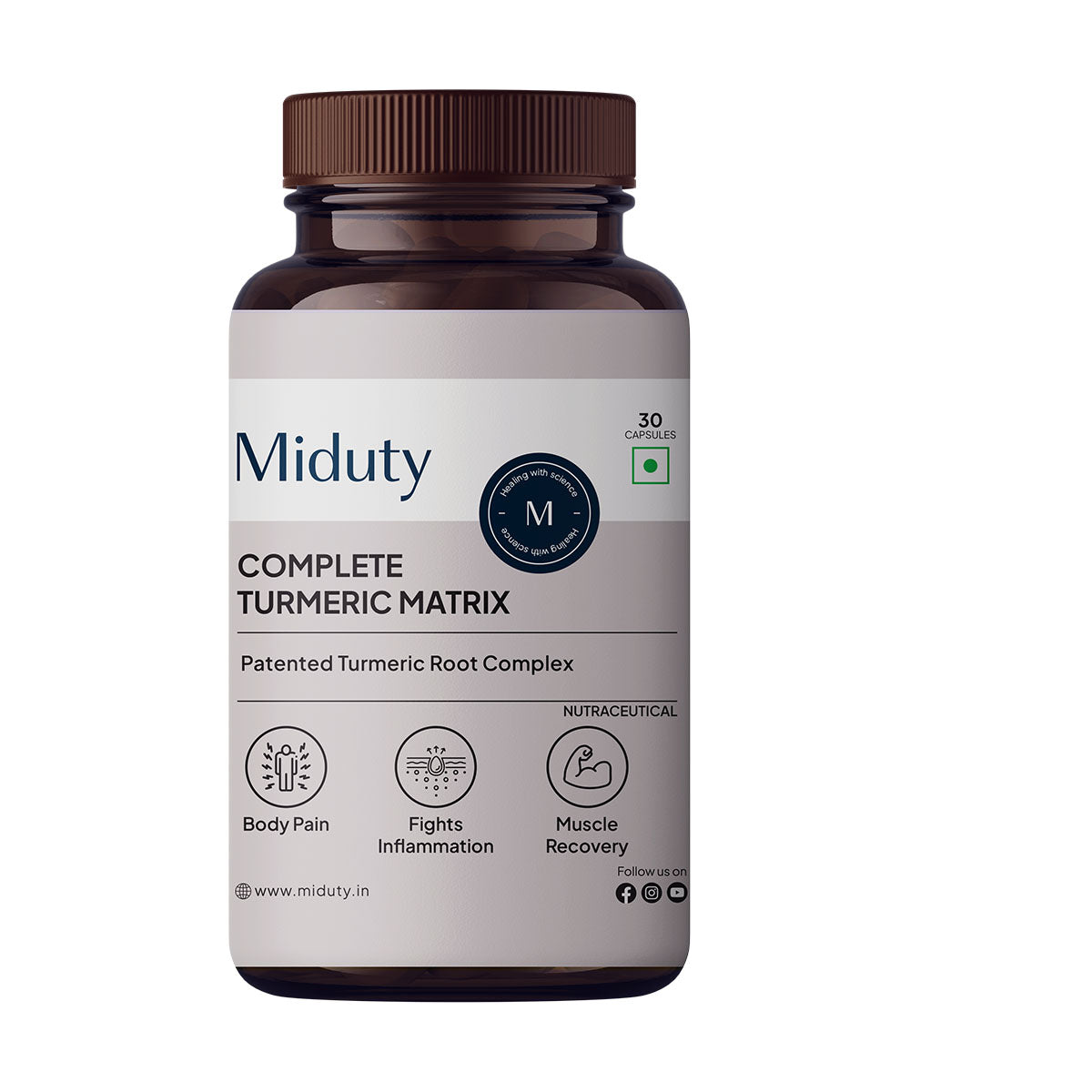 Organic Body Builder