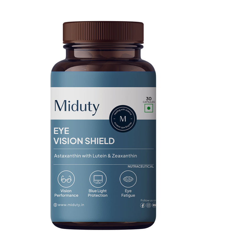 Miduty Eye Vision Shield Front View