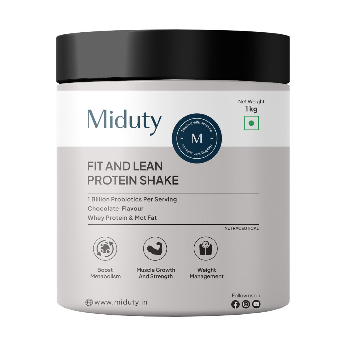 Organic Body Builder