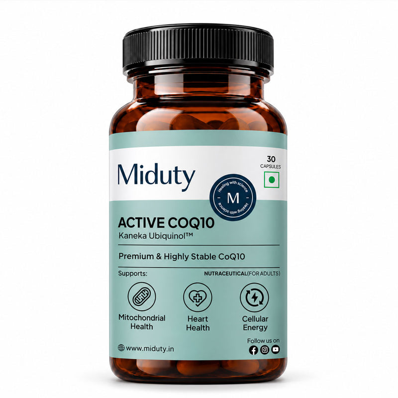 Active CoQ10