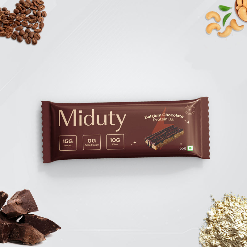 Protein Bars - Pack of 3