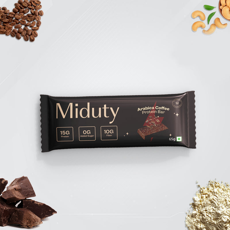 Protein Bars - Pack of 3