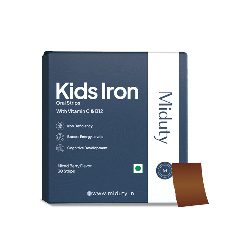 Iron for Kids