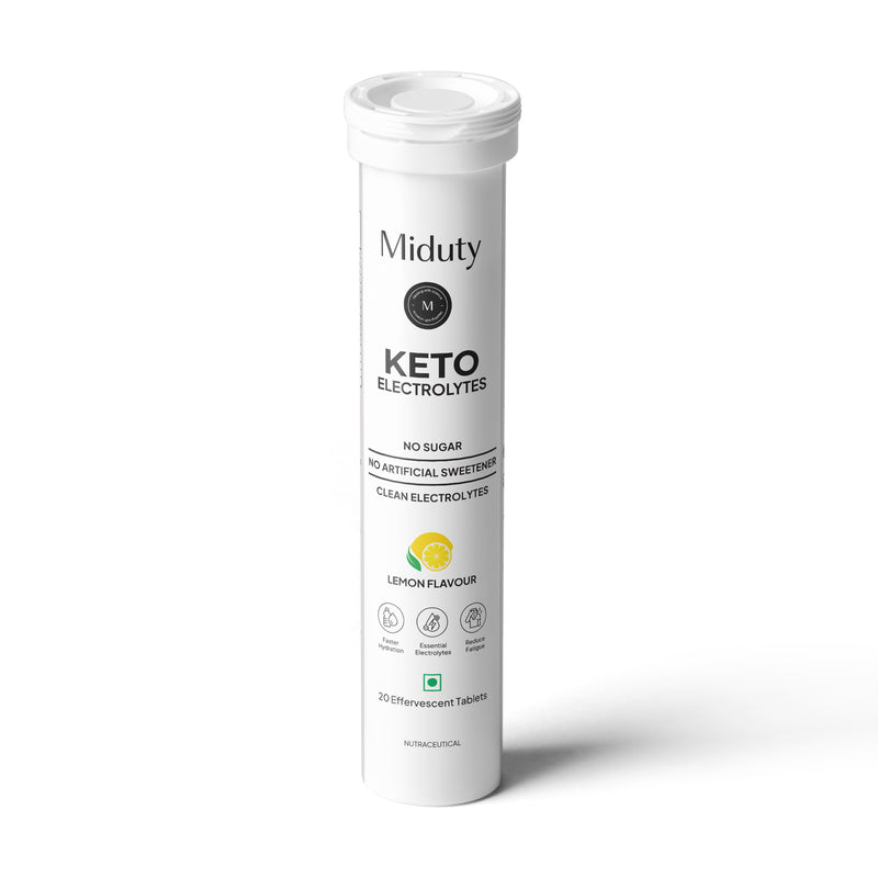 Keto Electrolytes (Energy Drink)