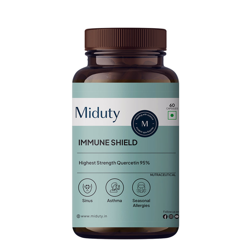 Immune Shield | Quercetin 95%