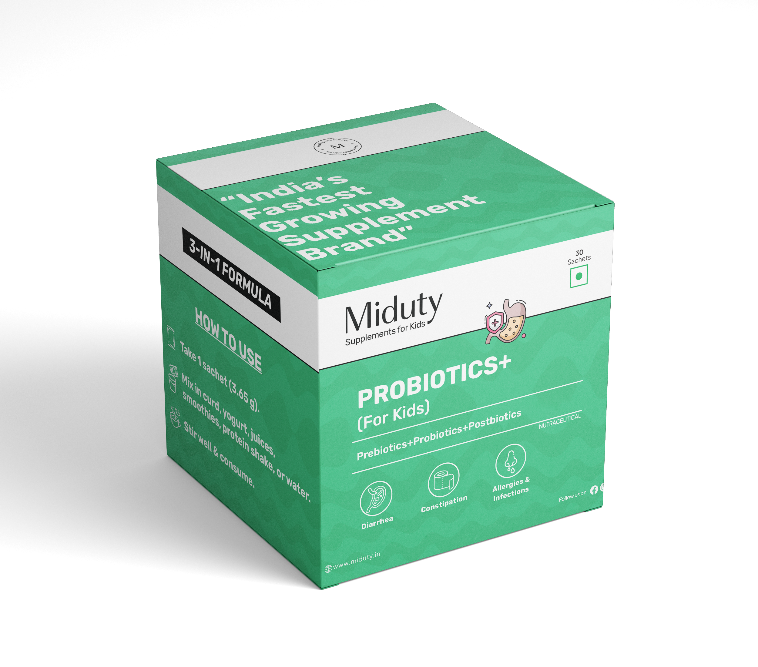 PROBIOTICS+ (For Kids)